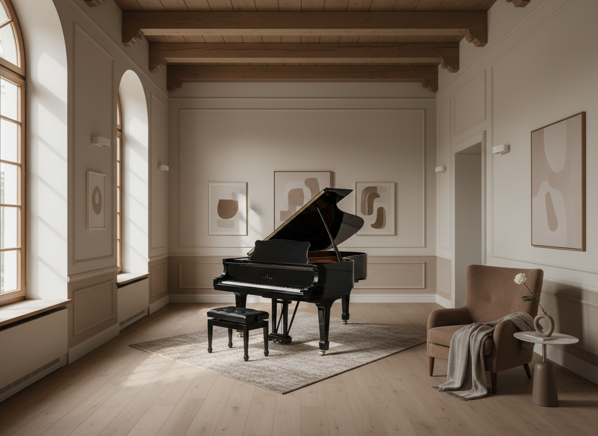 Piano en MiFaSol — Centro de Educación Musical
